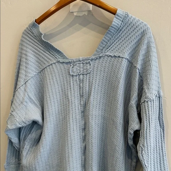 Free People New Magic Thermal Top - Picture 11 of 11